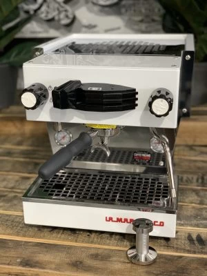 La Marzocco Linea Mini 1 Group New – White - Image 11