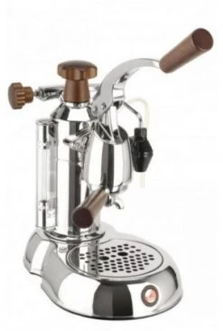 La Pavoni Stradivari Lusso SPH Bonus Barista Kit