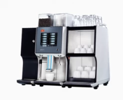 Melitta Cafina XT5. 1 Grinder, 2 Milk, Hot Water, 2 Instant,Milk Cooler 2x 10L