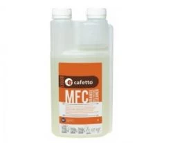Cafetto – Milk Frother Cleaner Orange 1 Litre