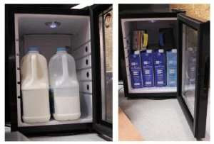 Milk Fridge 21L - Image 5
