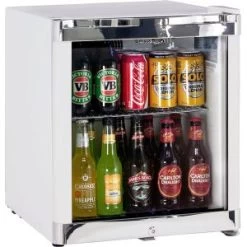 Schmick Glass Door Bar Fridge Tropical Mini 50 Litre – Model HUS-SC50W