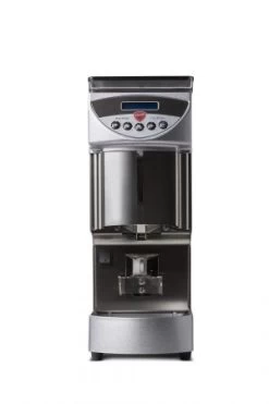 Eureka Mythos R 75E Silver Grinder Red Speed Blades