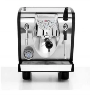 Nuova Simonelli Musica Espresso Machine Black Tank.
