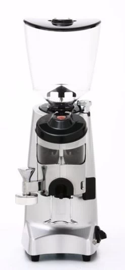 Eureka Olympus 75A Automatic Silver Grinder