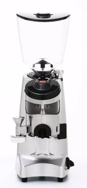 Eureka Olympus 75A Automatic Silver Grinder