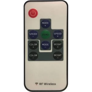 Rhino Night Club Commercial Multi Light Coloured Black 2 Door Bar Fridge – Model SG2H-NC - Image 3