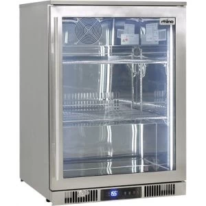 Rhino Outdoor ENVY 1 Door Bar Fridge Coldest Beer 43ºC+ Best Alfresco 316 Stainless Quiet With No Condensation - Image 2