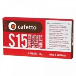 Cafetto – S15 Tablets (1.5g) 8 Tablets