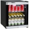Schmick Tropical Glass Door Mini Bar Fridge 50Litre – Model HUS-SC50B