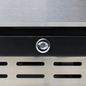 Schmick Under Bench Beer And Wine Dual Zone Bar Fridge – Model JC165 - Image 10