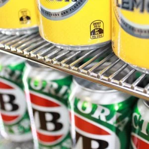 Schmick Quiet Running Front Venting Under Bench Glass Door Bar Fridge β Model SK116-B - Image 13