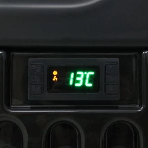 Schmick Glass Door Skinny Tall Upright Display Bar Fridge – 135 Litre In Stock - Image 6