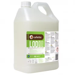 Cafetto 5 Litre Liquid Organic Descaler