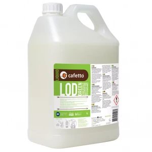 Cafetto 5 Litre Liquid Organic Descaler