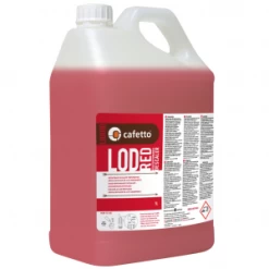 Cafetto 5 Lt Red Liquid Organic Descaler