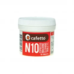 Cafetto N10 Tablets (1g) 50 Tablets