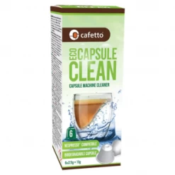 Cafetto Eco Capsule Clean
