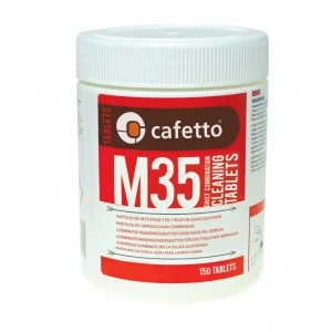 Cafetto M35 Cleaning Tablets ( 150 Tabs ) Pre Order End September
