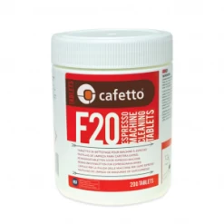 Cafetto F20 Tablets (2.0g) 200 Tablets
