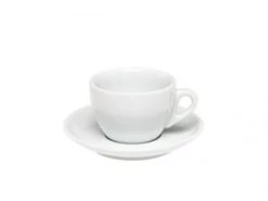 Verona (set 6) Official ASCA Latte Art Cup Includes Saucers