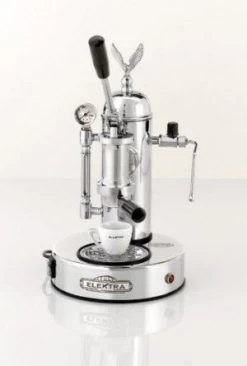 Elektra Micro Casa Leva Chrome