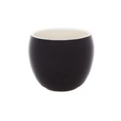 350ml Black Hot Chocolate Mug Set Of 6 – Premier Tazze