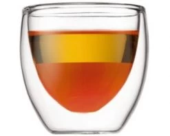 Bodum Pavina 2.5oz Glass 6pc