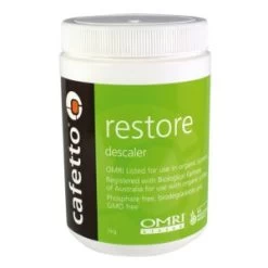 Cafetto – 1kg Restore Descaler Powder