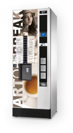 NECTA CANTO PLUS ESPRESSO