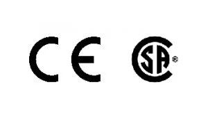 Eureka Mythos R 75E Silver Grinder Red Speed Blades - Image 2