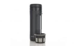 Espro Black Coffee Travel Press – Brews 300ml, Holds 450ml