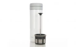 Espro White Coffee Travel Press – Brews 300ml, Holds 450ml