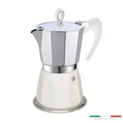 GAT Diva Moka Pot Coffee Maker
