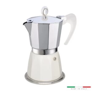 GAT Diva Moka Pot Coffee Maker