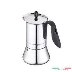 GAT Lady Induction Moka Pot Coffee Maker