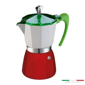 GAT Mokitaly Moka Pot Coffee Maker - Image 2