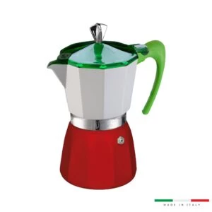 GAT Mokitaly Moka Pot Coffee Maker
