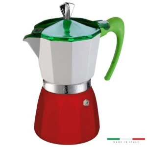 GAT Mokitaly Moka Pot Coffee Maker - Image 4