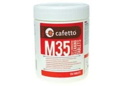 Cafetto M35 Combi Cleaning Tablets