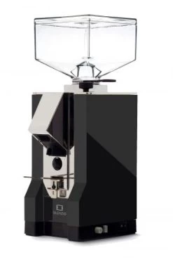 Eureka Mignon Silenzio 50E 16CR Black Grinder