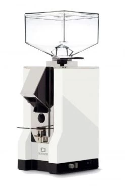Eureka Mignon Silenzio 50E 16CR White Grinder