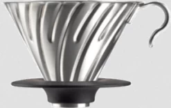 Hario V60 Metal Dripper 02-SS