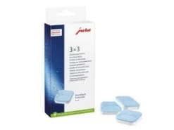 Jura 2-phase Descaling Tablets