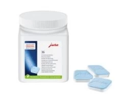 Jura 2-phase Descaling Tablets