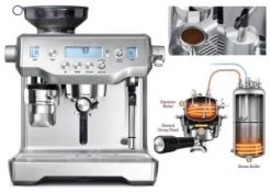 Breville REFURBISHED S/STEEL BES980BSS Ship End November