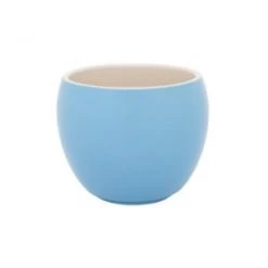 350ml Sky Blue Hot Chocolate Mug Set Of 6 – Premier Tazze