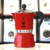 Bialetti Rainbow Red Coffee Maker