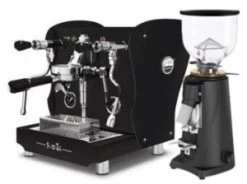 Orchestrale Nota Black + Fiorenzato F4 ECO