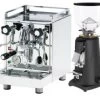 La Pavoni Cellini EVO + Fiorenzato F4 ECO